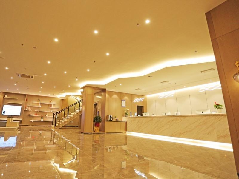 greentree inn zaozhuang xuecheng qilianshan road business hotel