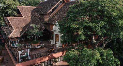 anantara golden triangle elephant camp and resort