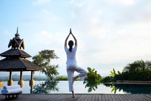 anantara golden triangle elephant camp and resort
