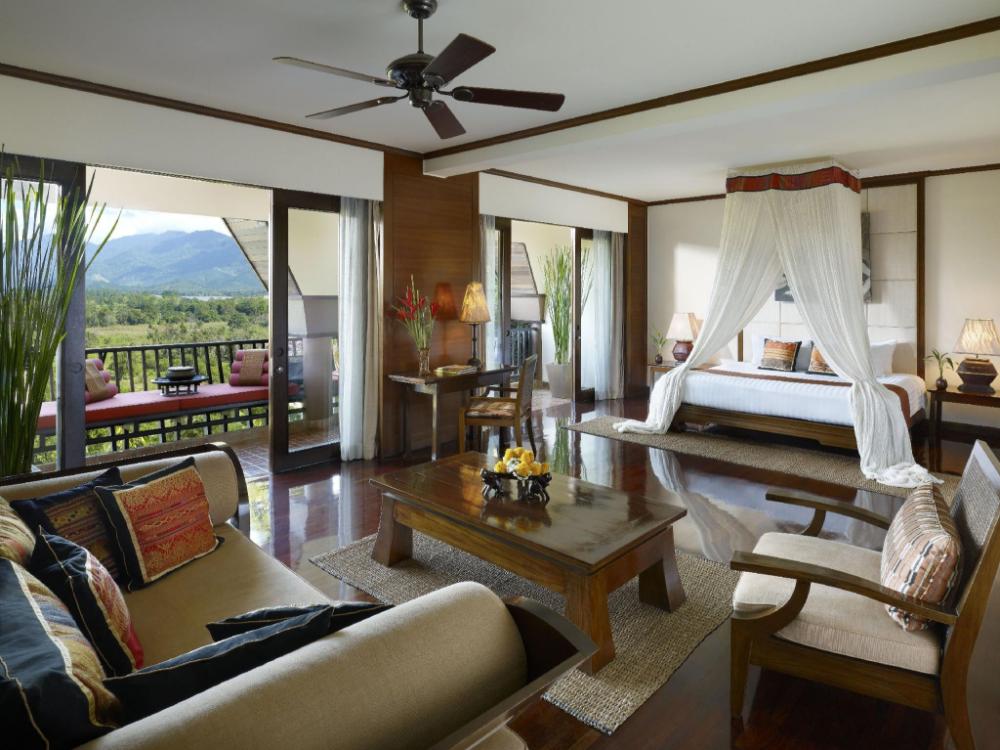 anantara golden triangle elephant camp and resort