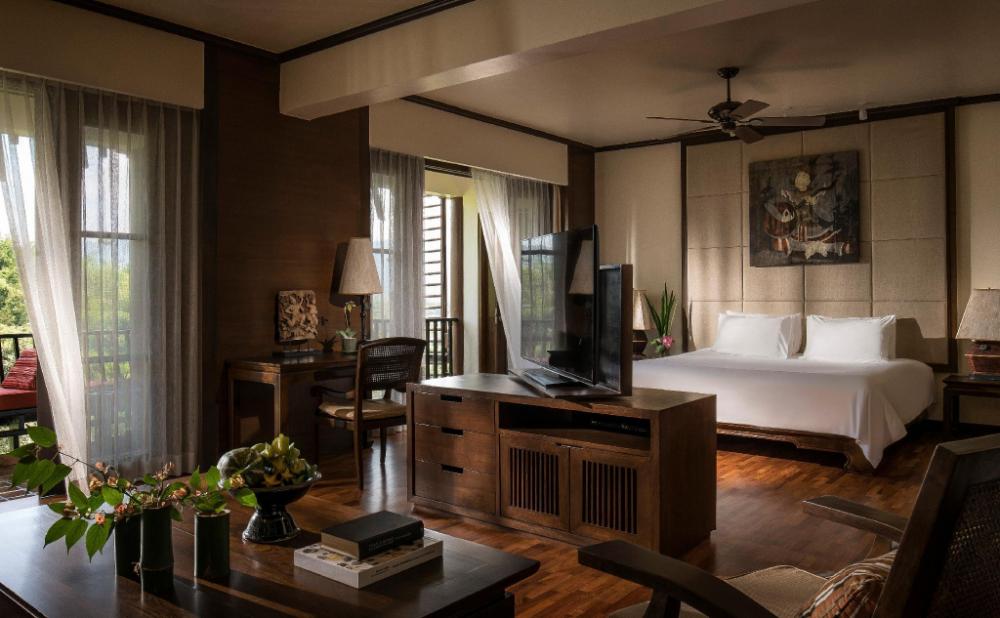 anantara golden triangle elephant camp and resort