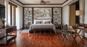 anantara golden triangle elephant camp and resort