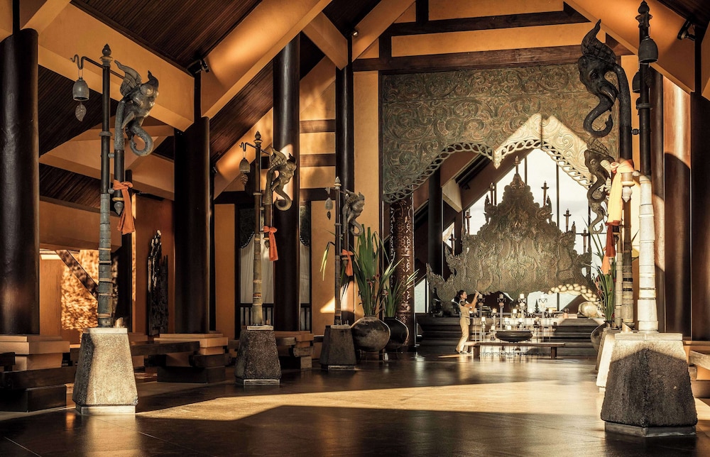 anantara golden triangle elephant camp and resort