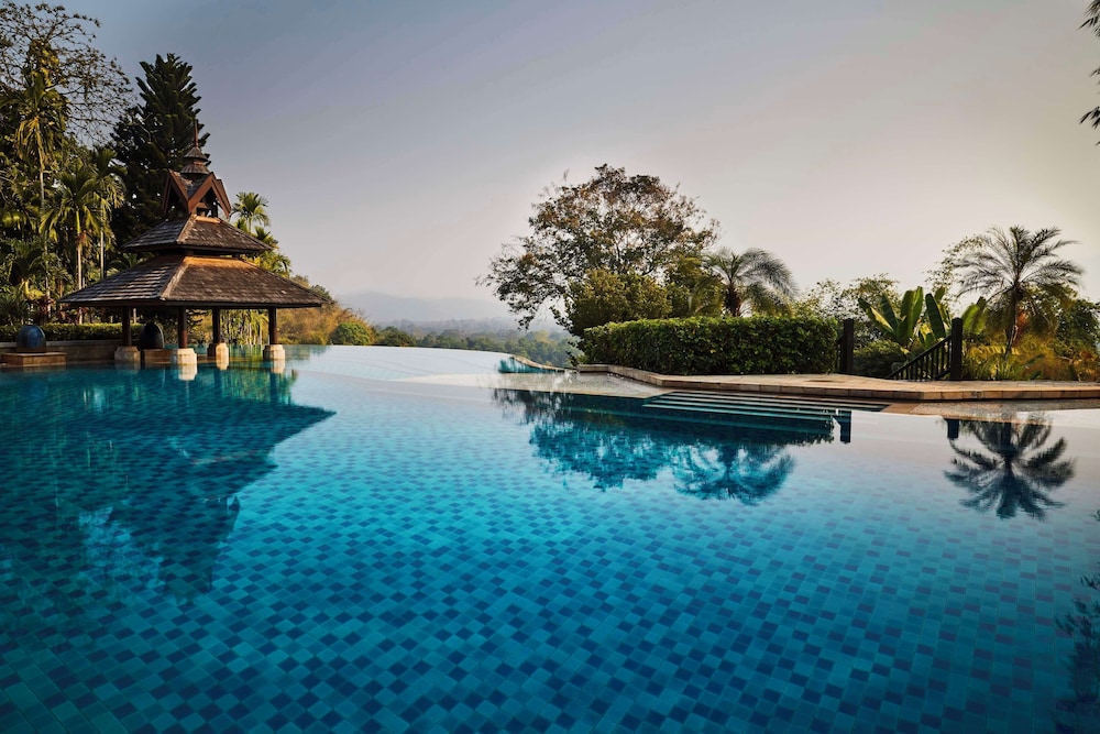 anantara golden triangle elephant camp and resort