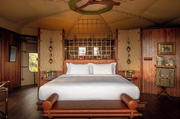 anantara golden triangle elephant camp and resort