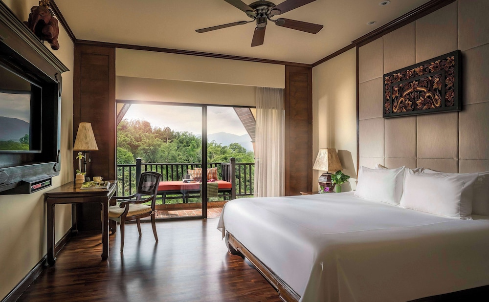 anantara golden triangle elephant camp and resort