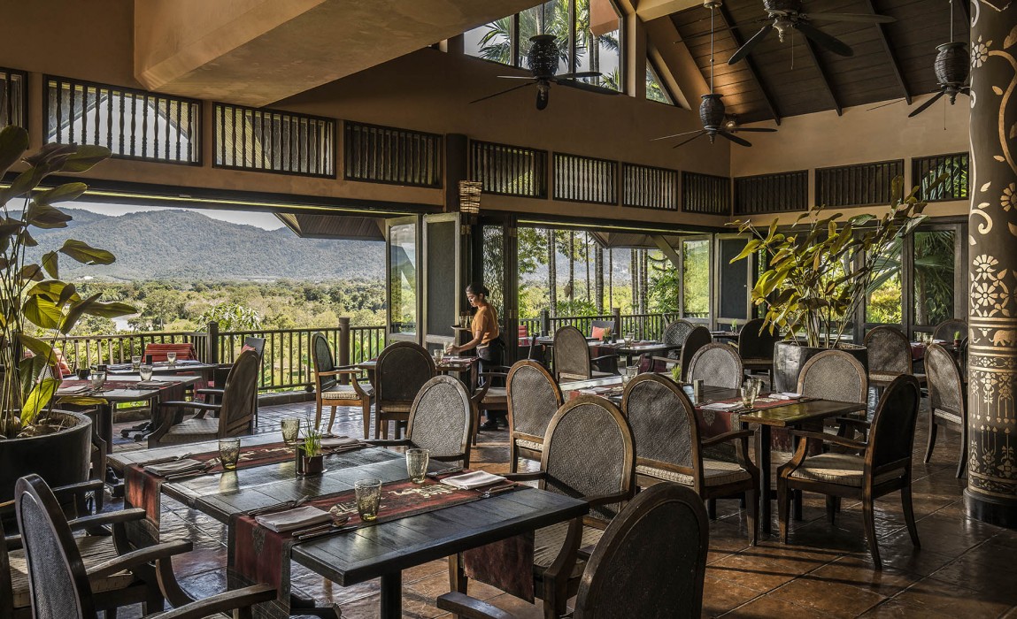 Anantara Golden Triangle Elephant Camp & Resort,Golden Triangle>>Chiang Saen,5 star