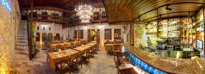 le reve butik otel