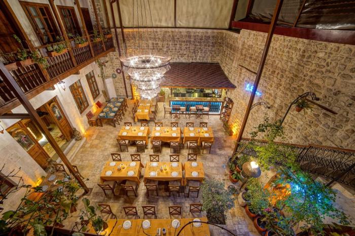 le reve butik otel
