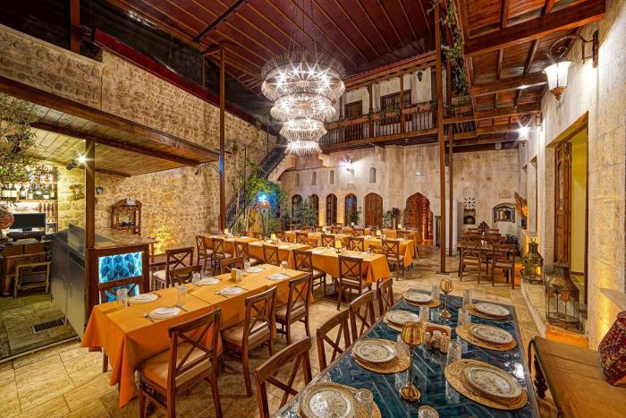 le reve butik otel