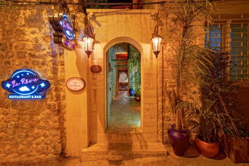le reve butik otel