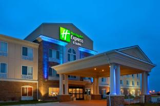 holiday inn express and suites mattoon by ihg