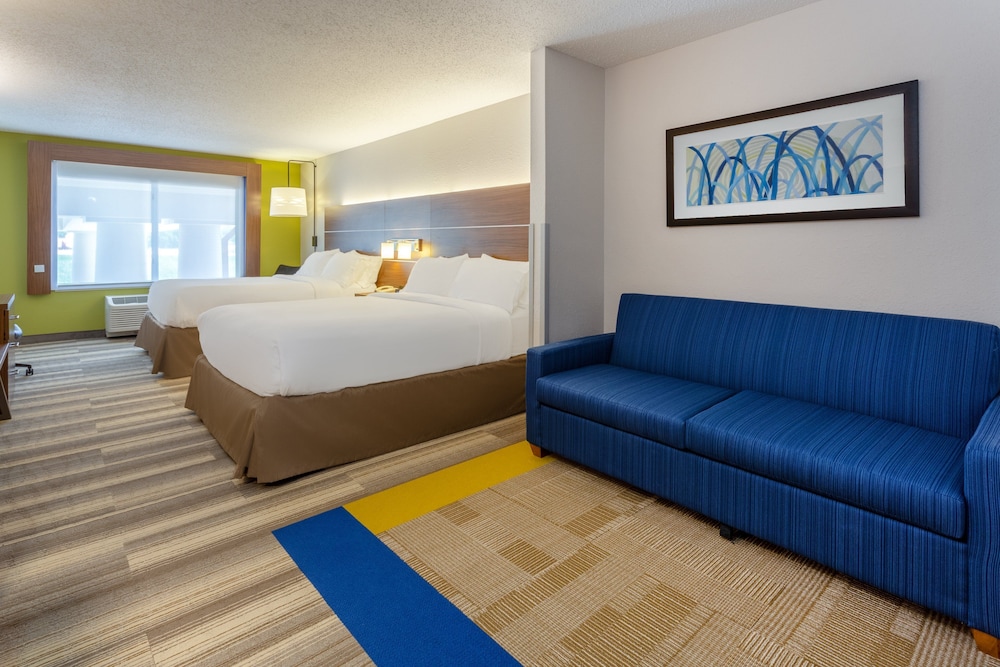 holiday inn express and suites vandalia by ihg