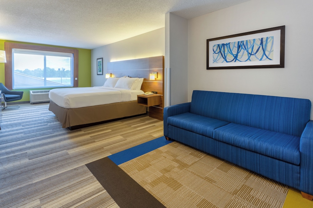 holiday inn express and suites vandalia by ihg