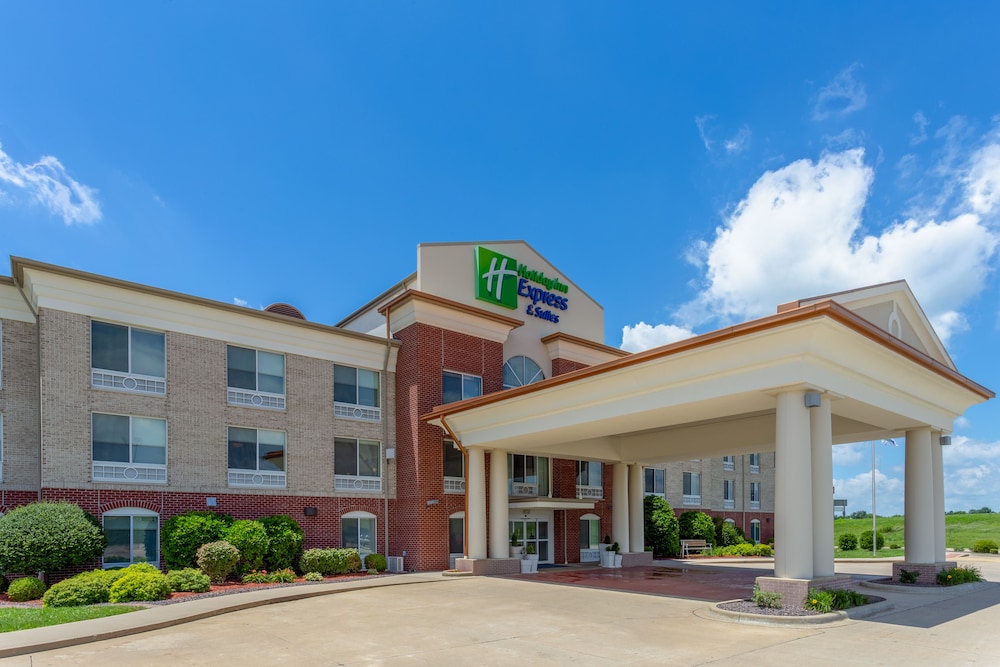 holiday inn express and suites vandalia by ihg
