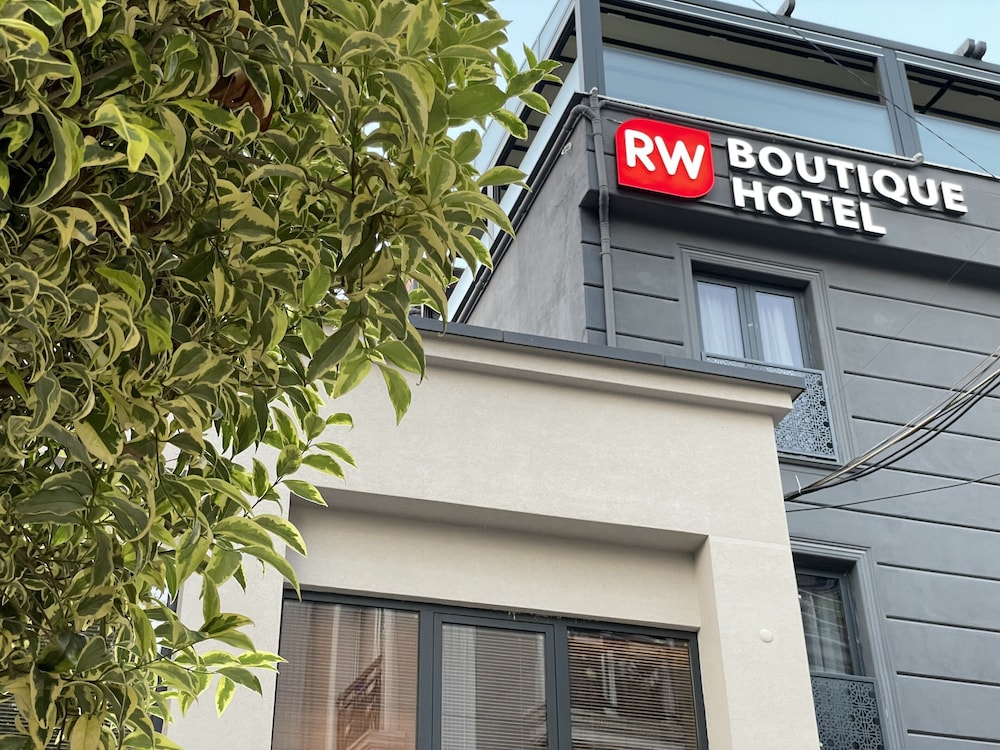 rw boutique hotel