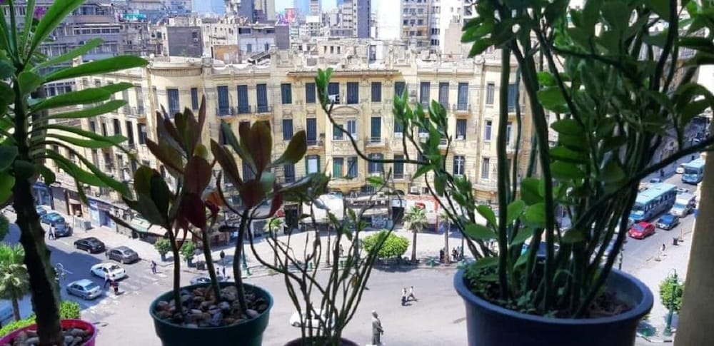 grand talat harb plaza