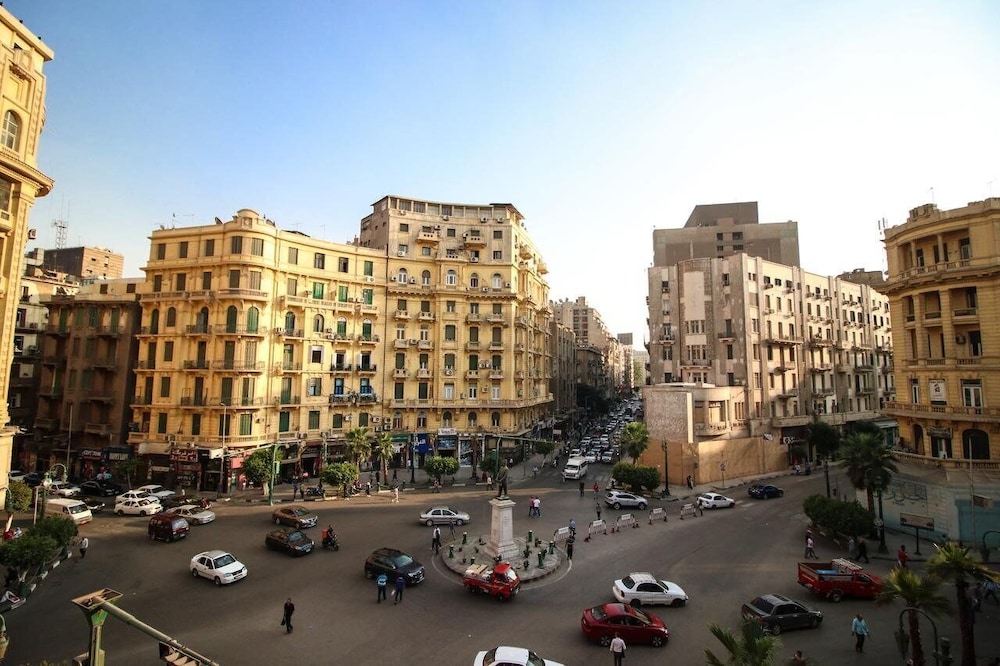grand talat harb plaza