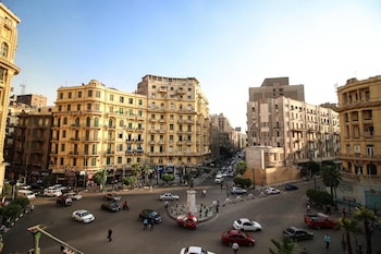 grand talat harb plaza