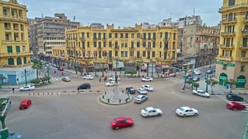 grand talat harb plaza