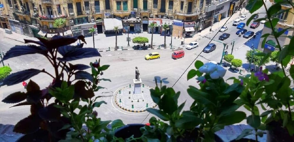 grand talat harb plaza