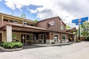 Motel 6 Yakima, Wa - Downtown