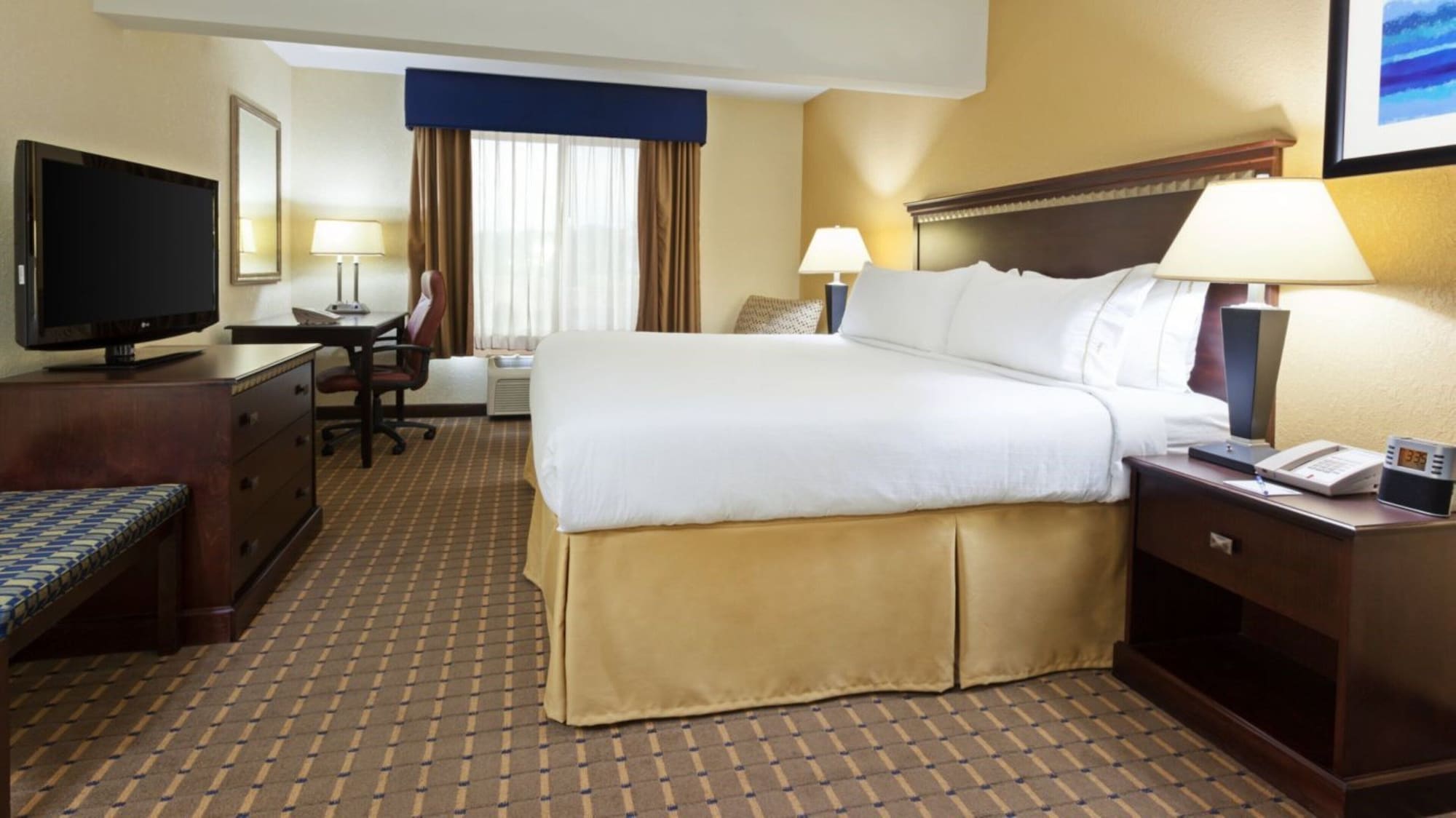 holiday inn express and suites smithfield selma by ihg
