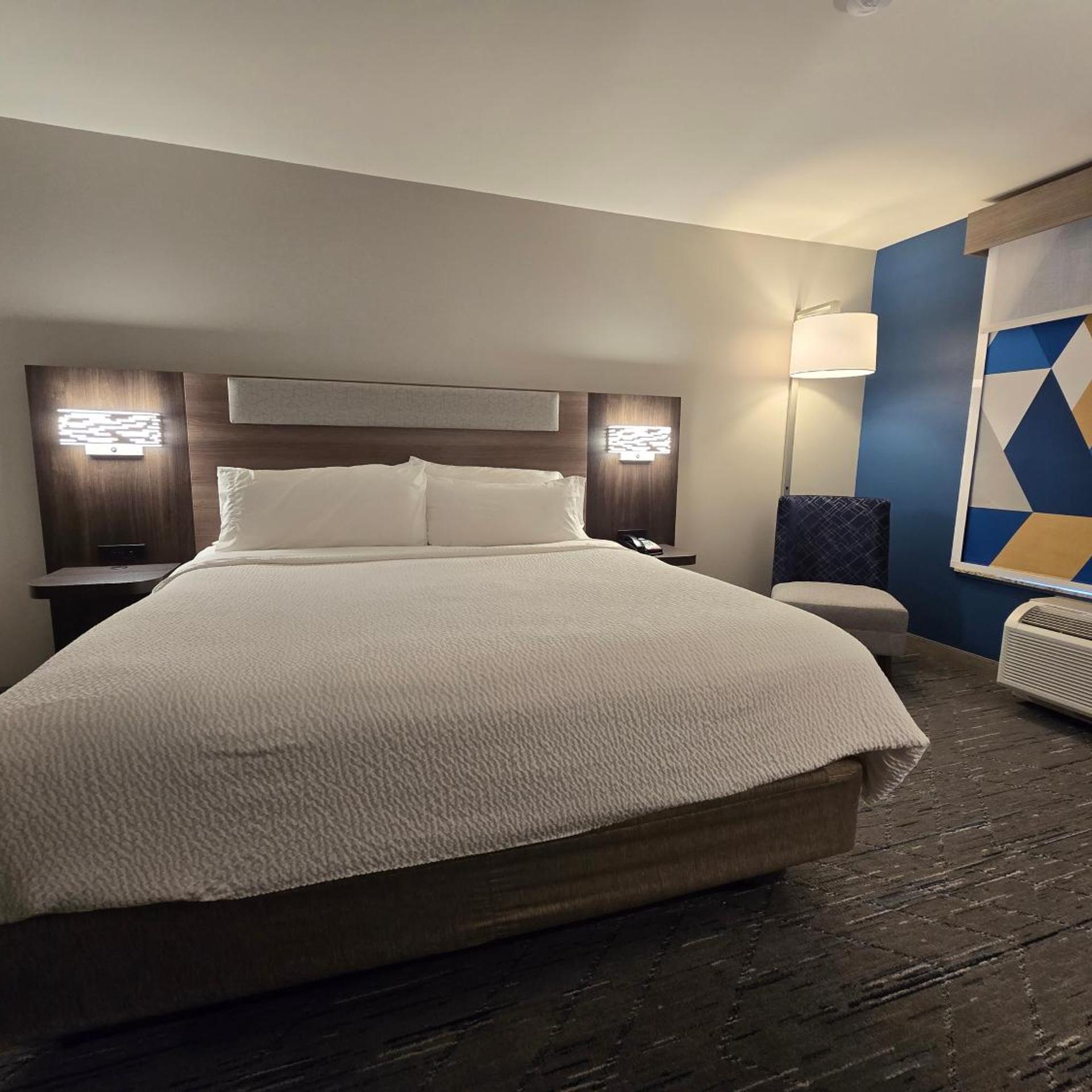 holiday inn express and suites smithfield selma by ihg
