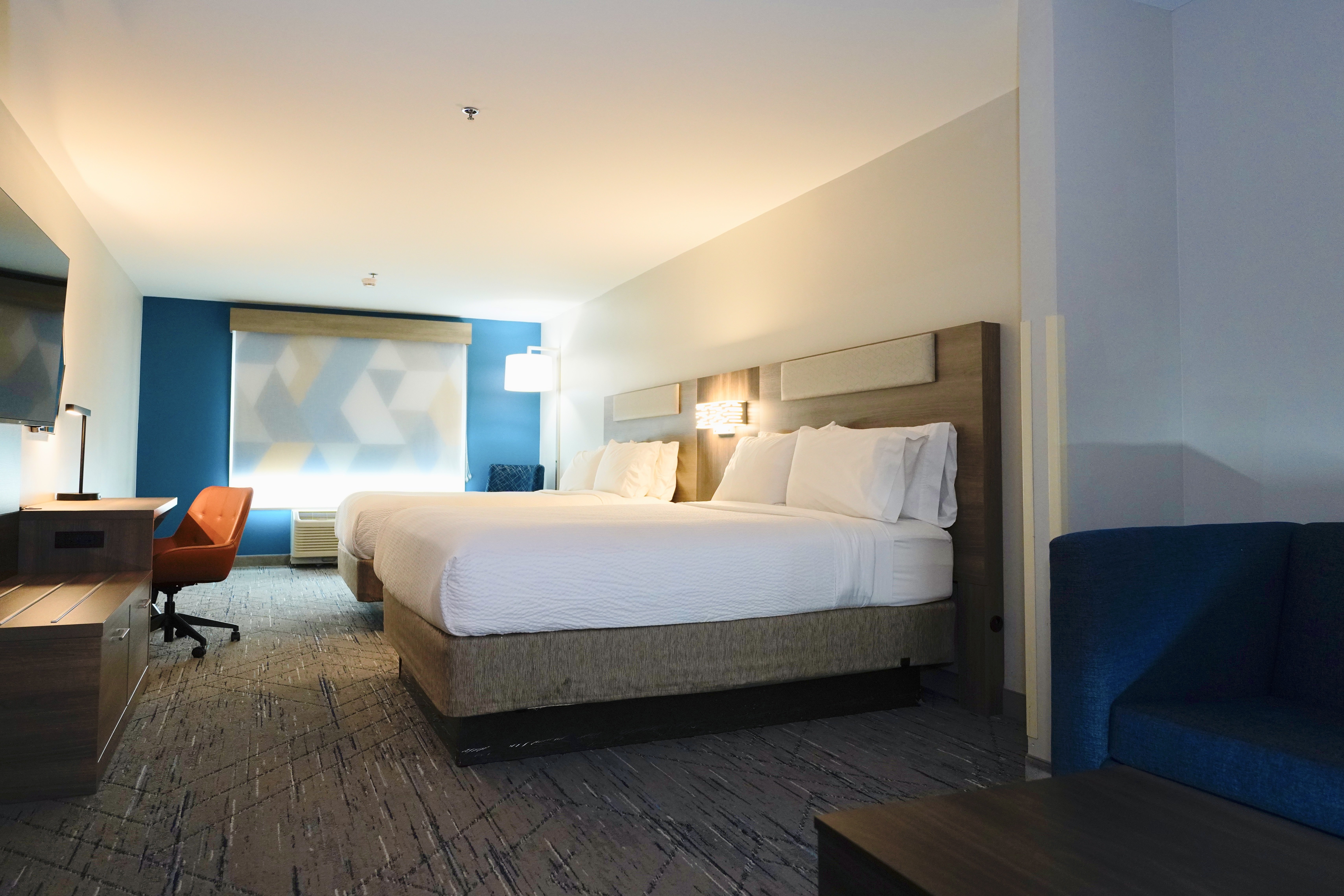 holiday inn express and suites smithfield selma by ihg