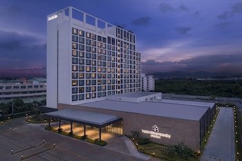 hotel nikko amata city chonburi