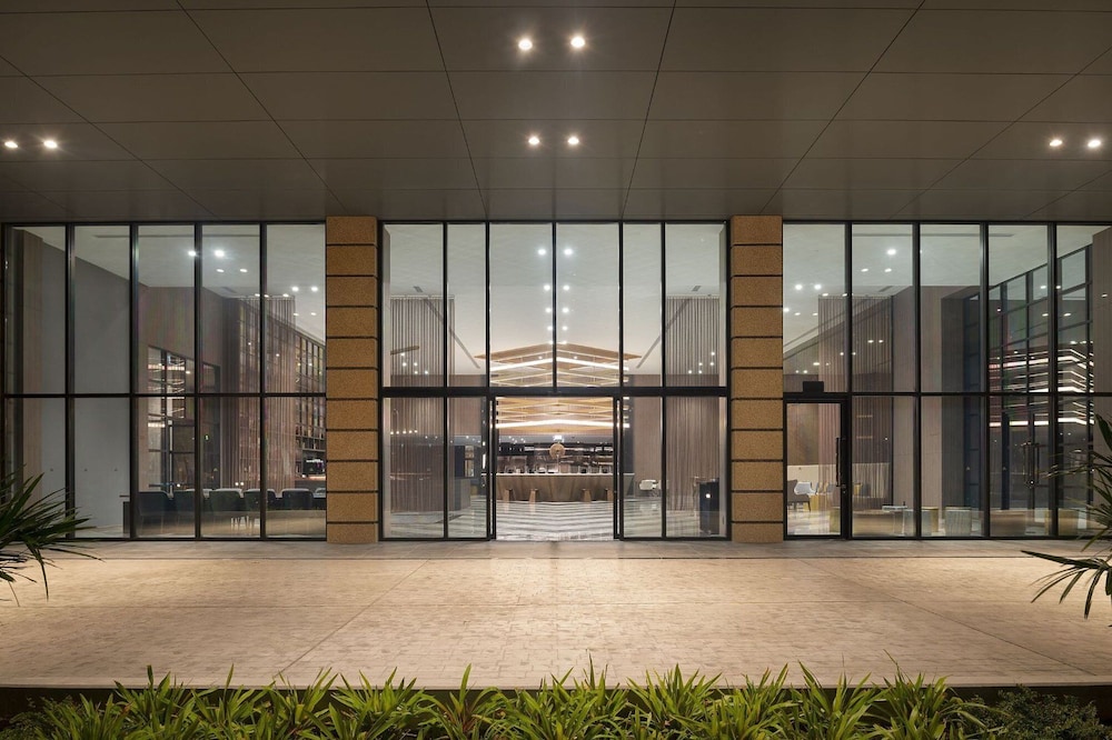 hotel nikko amata city chonburi
