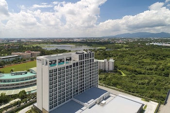hotel nikko amata city chonburi