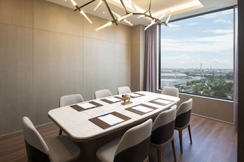 hotel nikko amata city chonburi