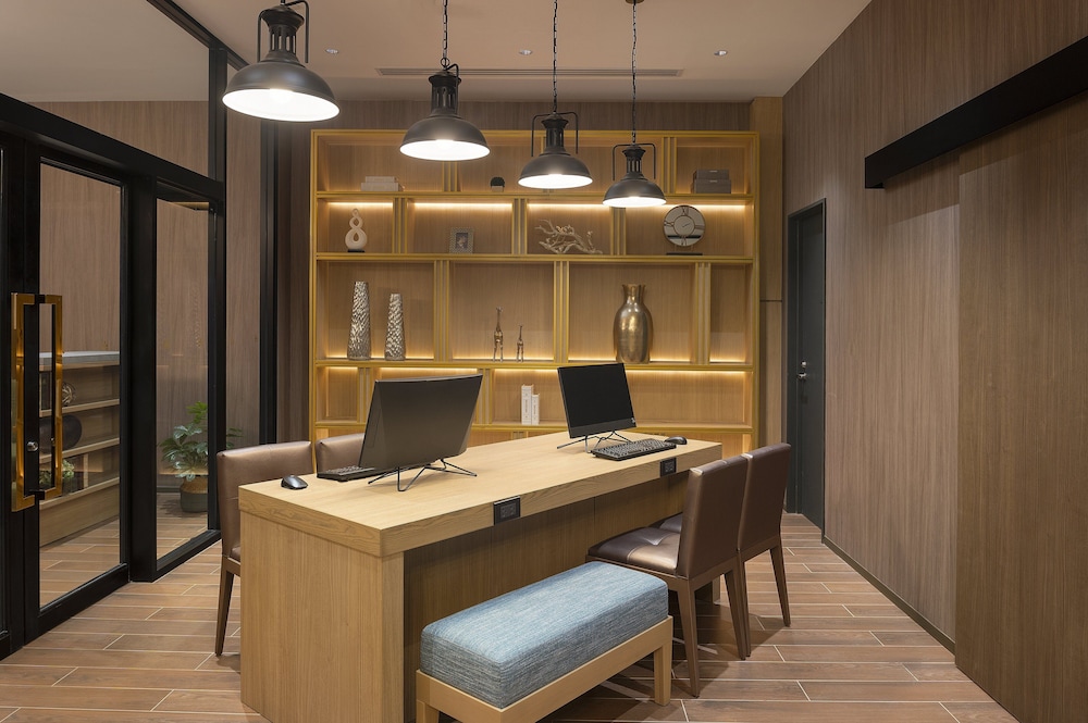 hotel nikko amata city chonburi