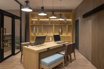 hotel nikko amata city chonburi