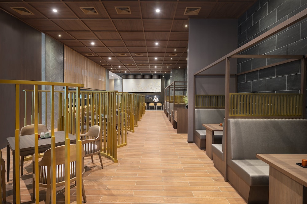 hotel nikko amata city chonburi