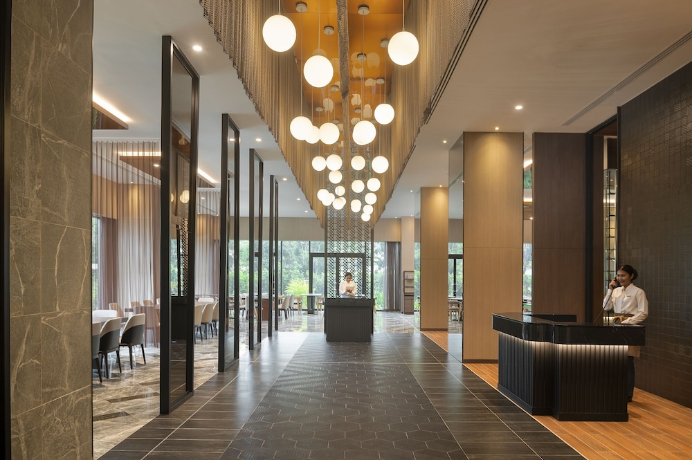 hotel nikko amata city chonburi