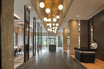 hotel nikko amata city chonburi