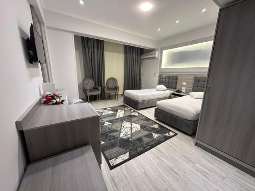 aura inn hotel cairo