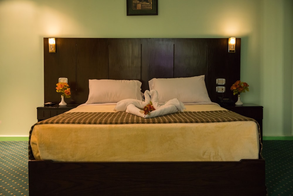 aura inn hotel cairo