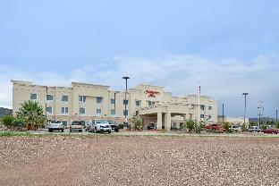 hampton inn alpine