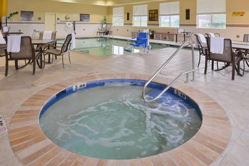 hampton inn alpine