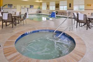hampton inn alpine