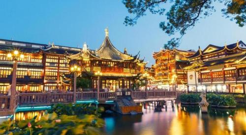 greentree inn shanghai yuyuan garden xiaonanmen su