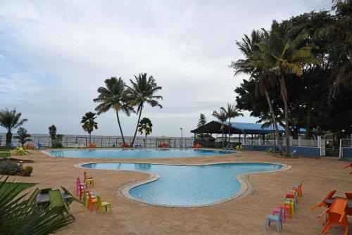 imperial resort beach hotel