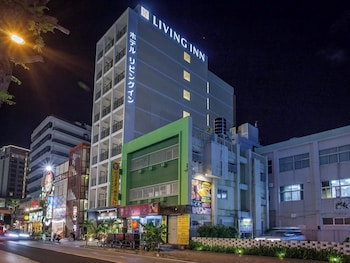living inn asahibashiekimae premier