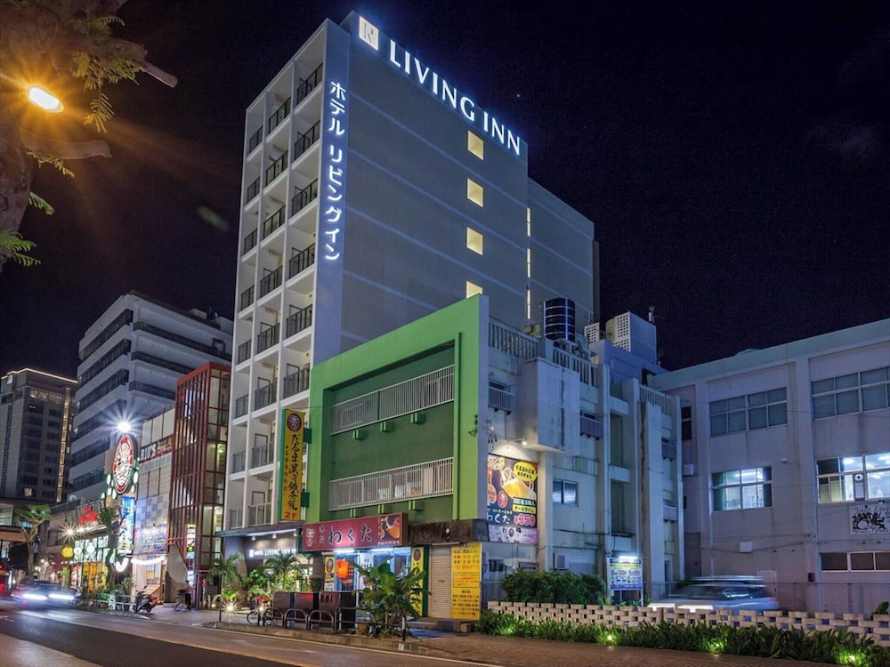 living inn asahibashiekimae premier