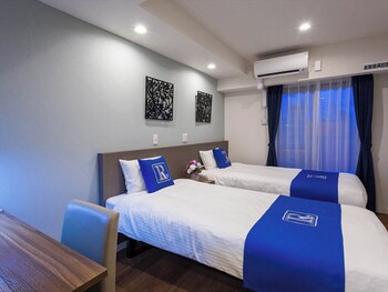 living inn asahibashiekimae premier