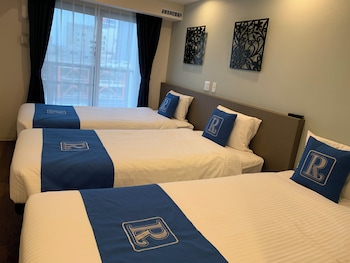 living inn asahibashiekimae premier