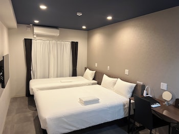 living inn asahibashiekimae premier